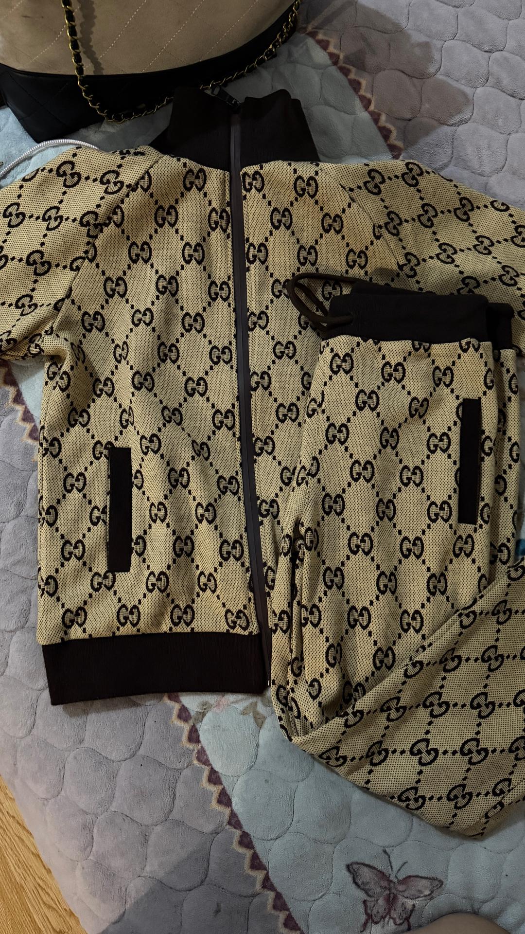 Gucci Спортивный костюм Gucci — фото 2