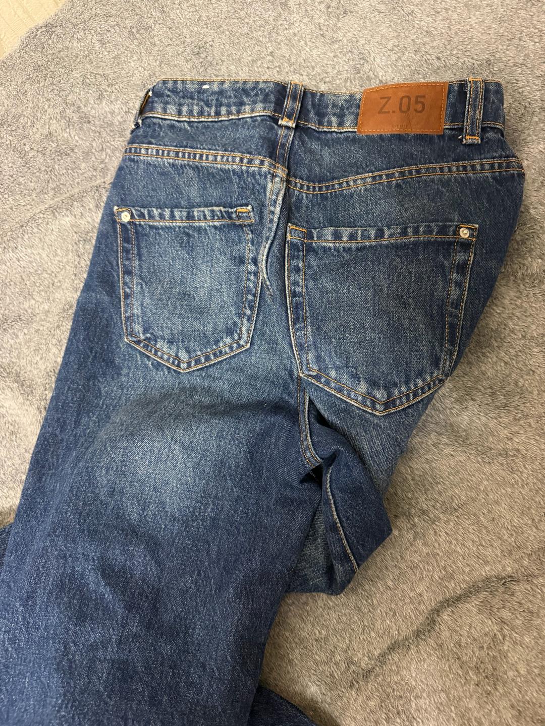 Zara Женские джинсы ZARA — фото 2