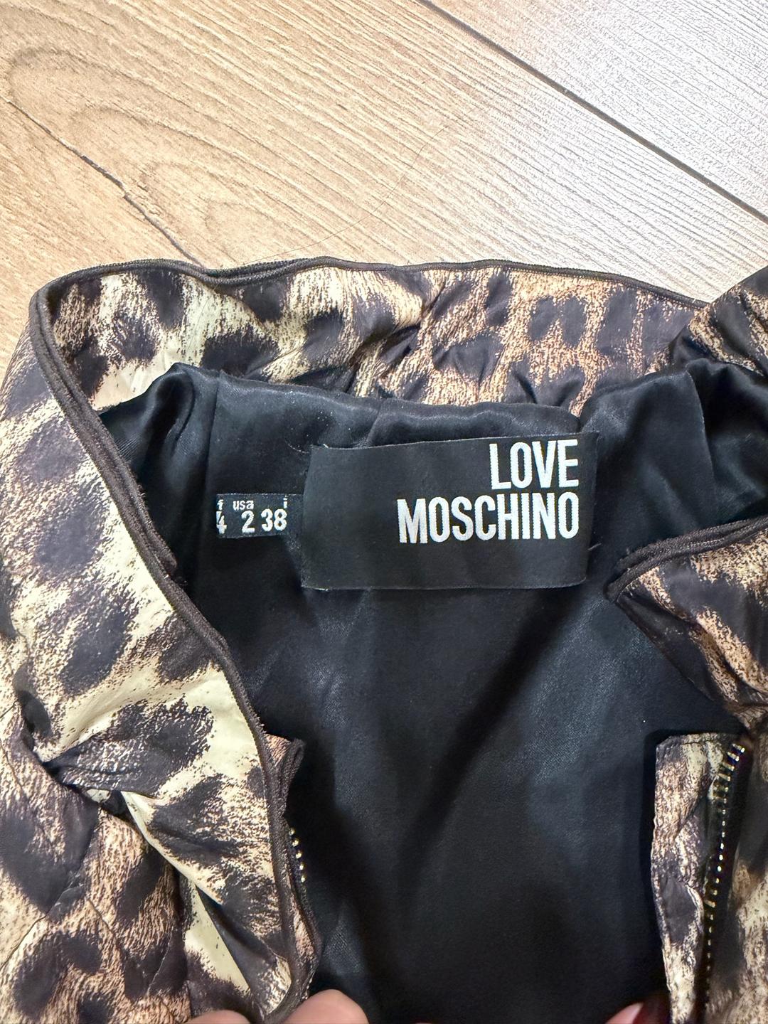 Love Moschino Куртка Love Moschino — фото 2