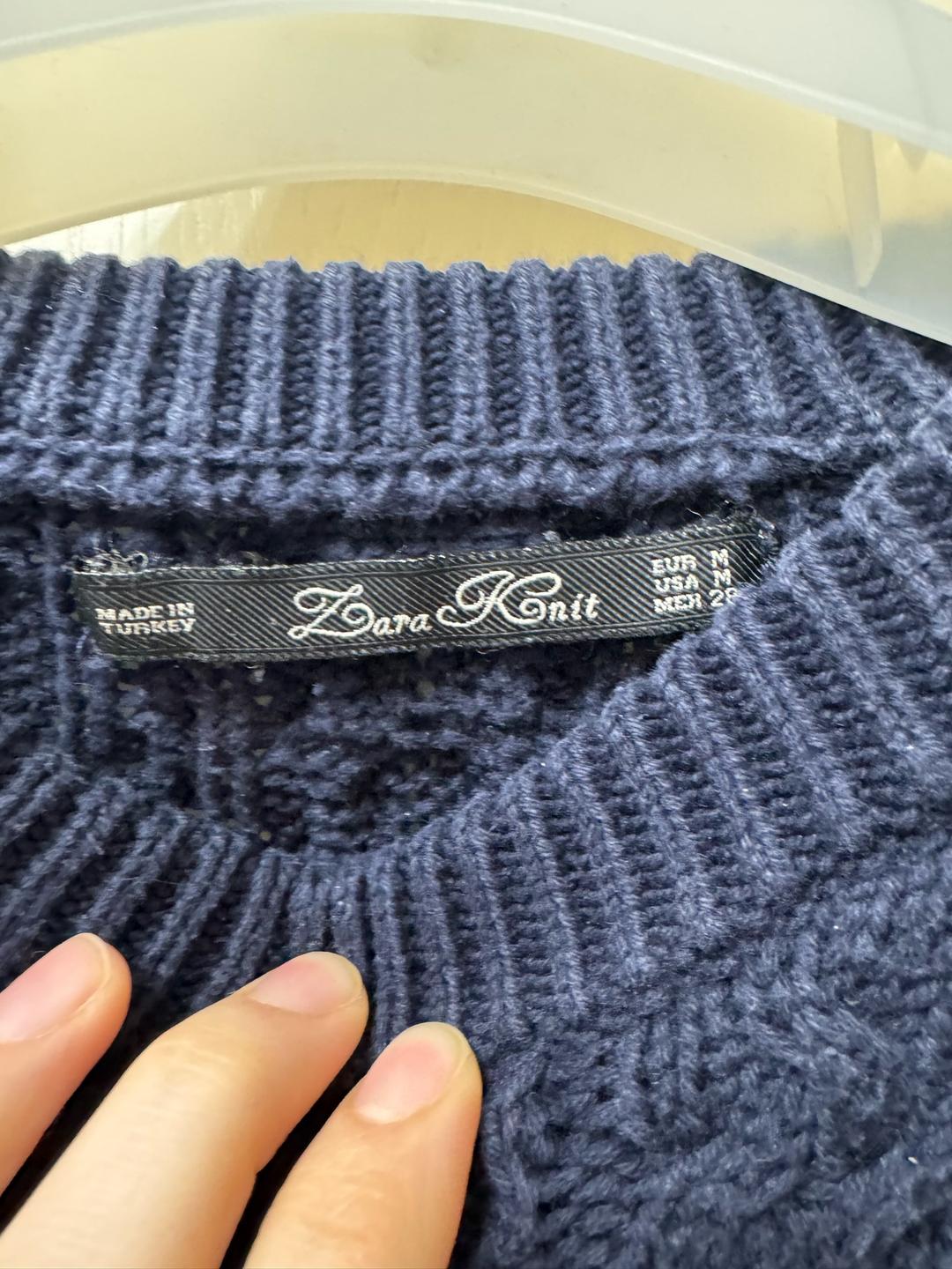 Zara Джемпер Zara Knit — фото 2