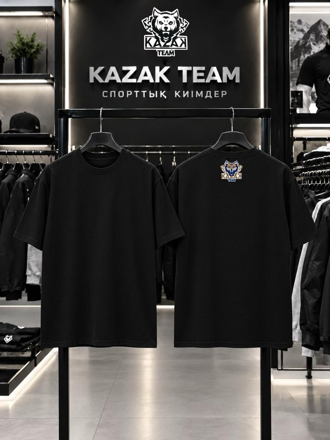 Футболка KAZAK TEAM — фото 2