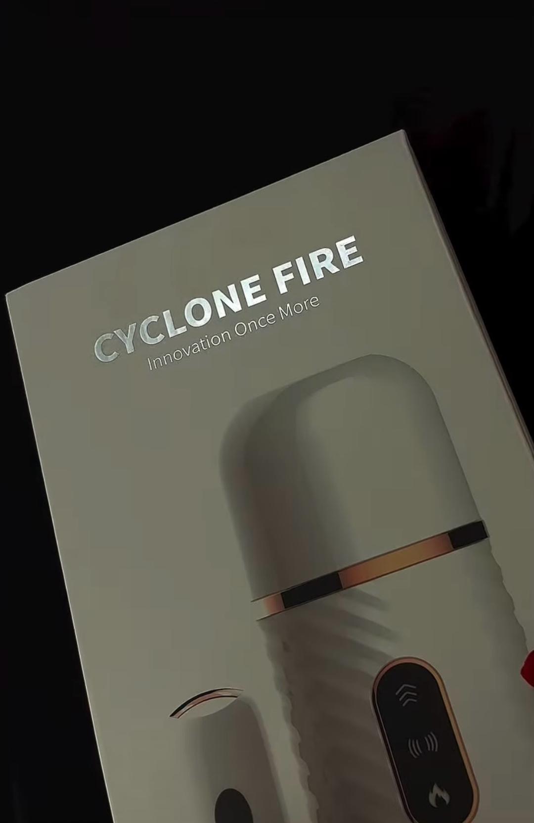 CYCLONE FlRE Устройство — фото 2