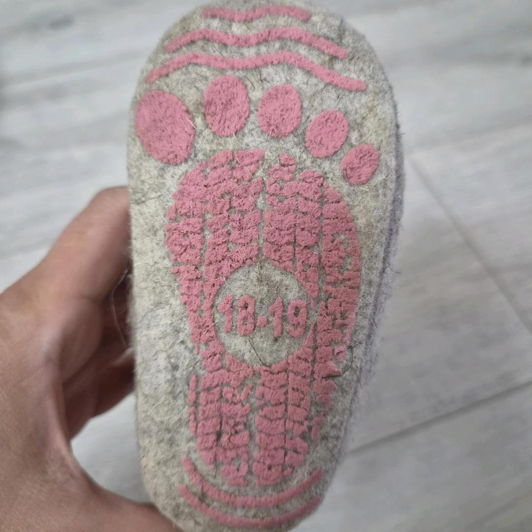 Котофей Пинетки из войлока. — фото 2