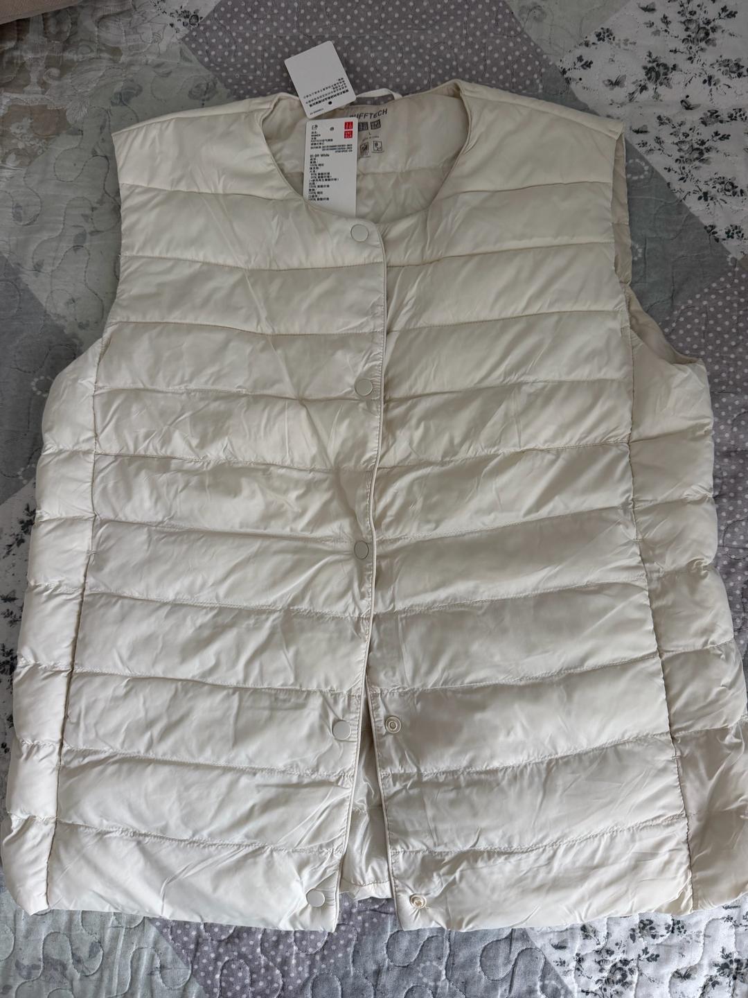 Uniqlo Жилет UNIQLO PUFFTECH — фото 2