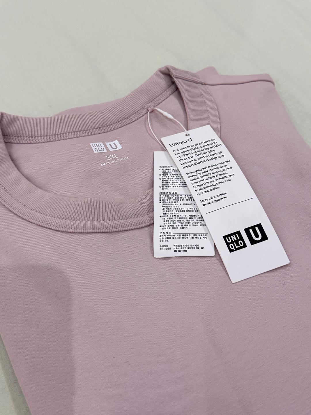 Uniqlo Футболка Uniqlo U — фото 2
