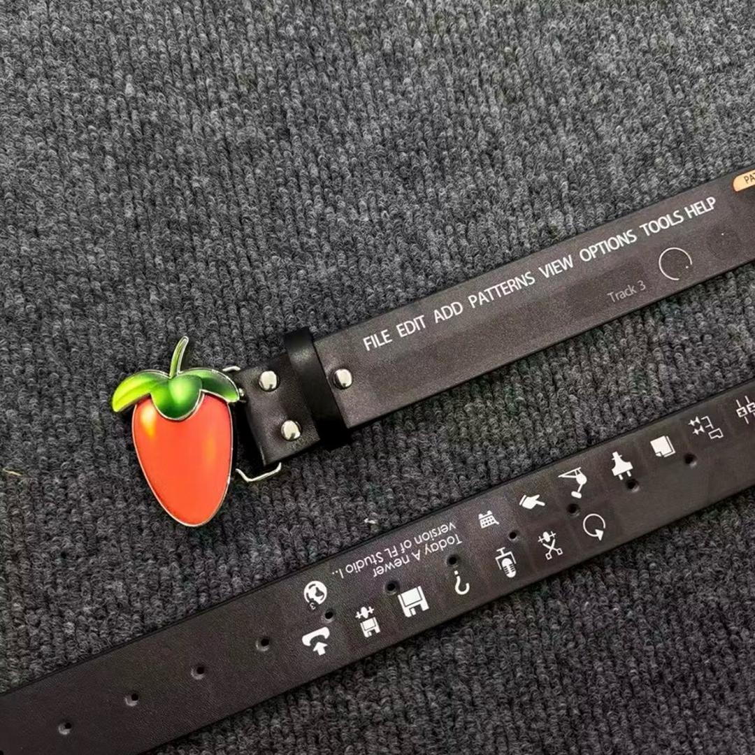 Fl studio Ремень Fl studio — фото 2