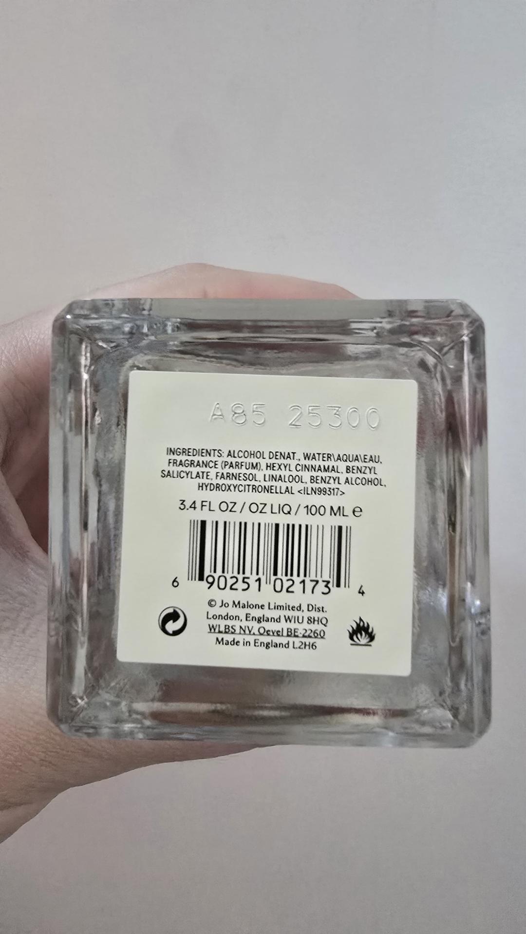 Jo Malone London Парфюмерная вода Wild Bluebell — фото 2