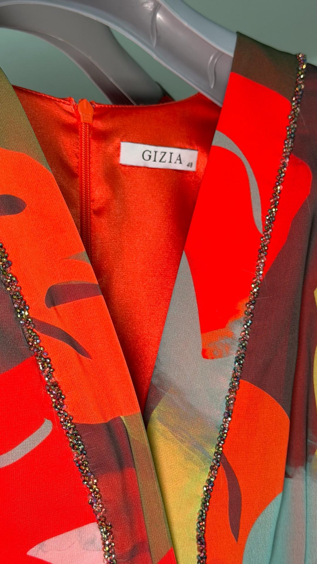 Gizia Платье GIZIA макси — фото 2