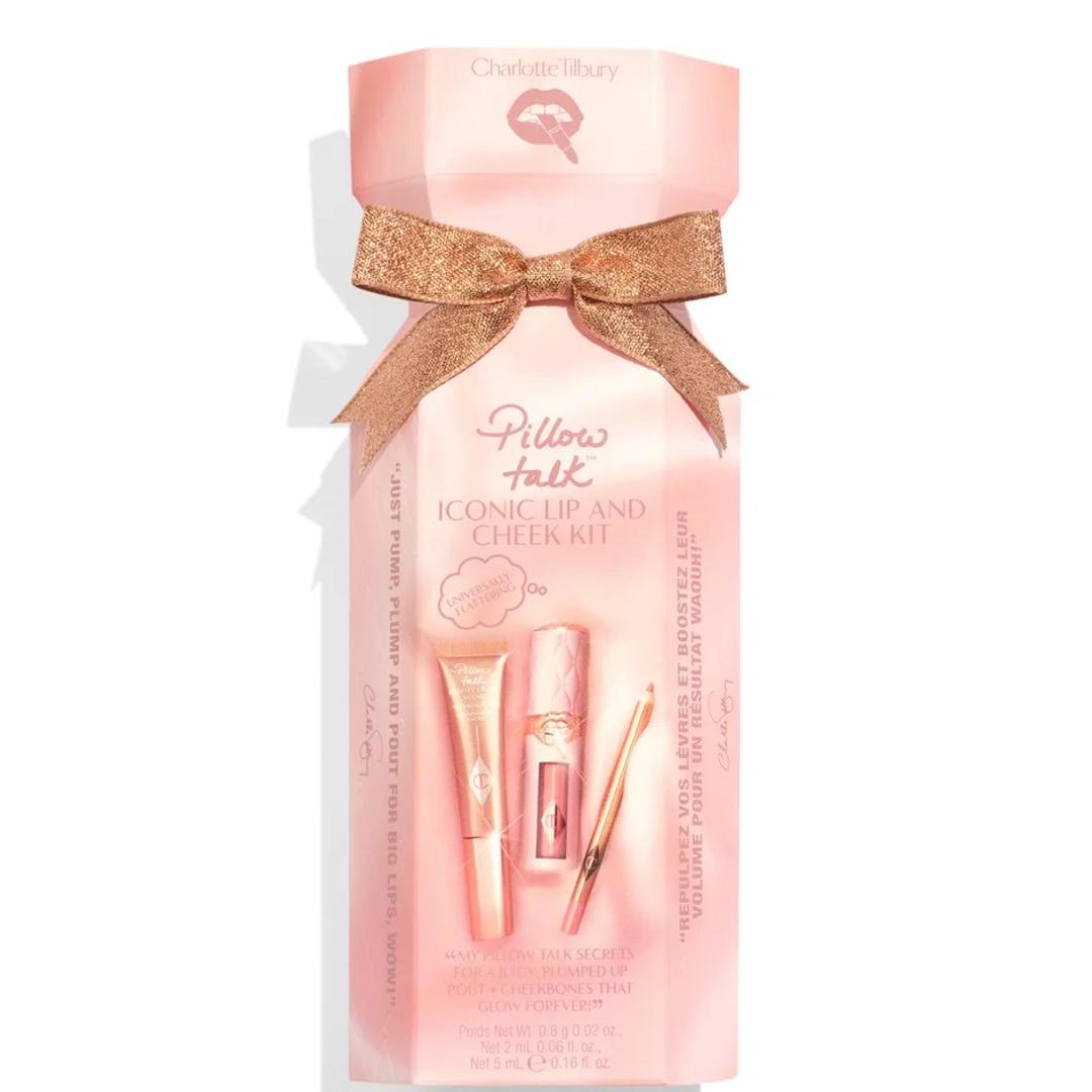 Charlotte Tilbury Charlotte Tilbury Pillow Talk Iconic Lip and Cheek Kit — фото 2