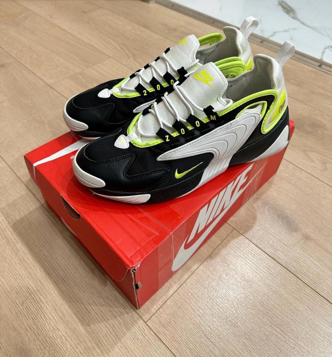 Nike Кроссовки Nike Zoom 2K — фото 2