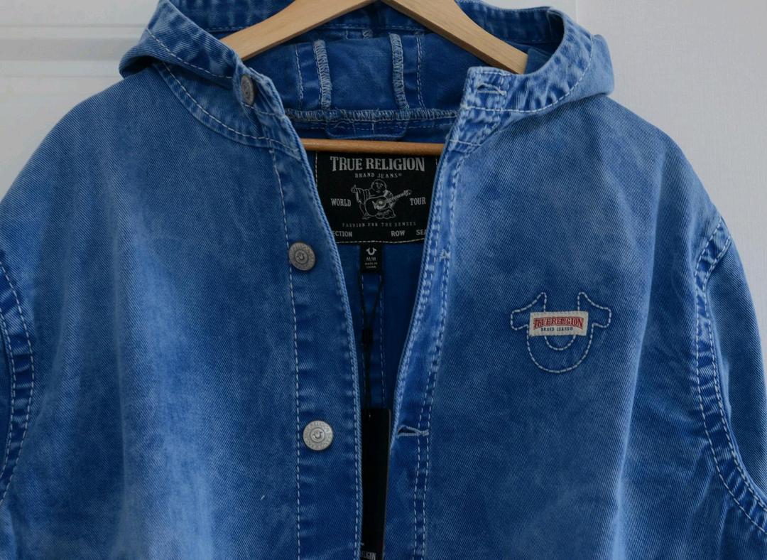 True Religion True Religion оригинальная куртка — фото 2