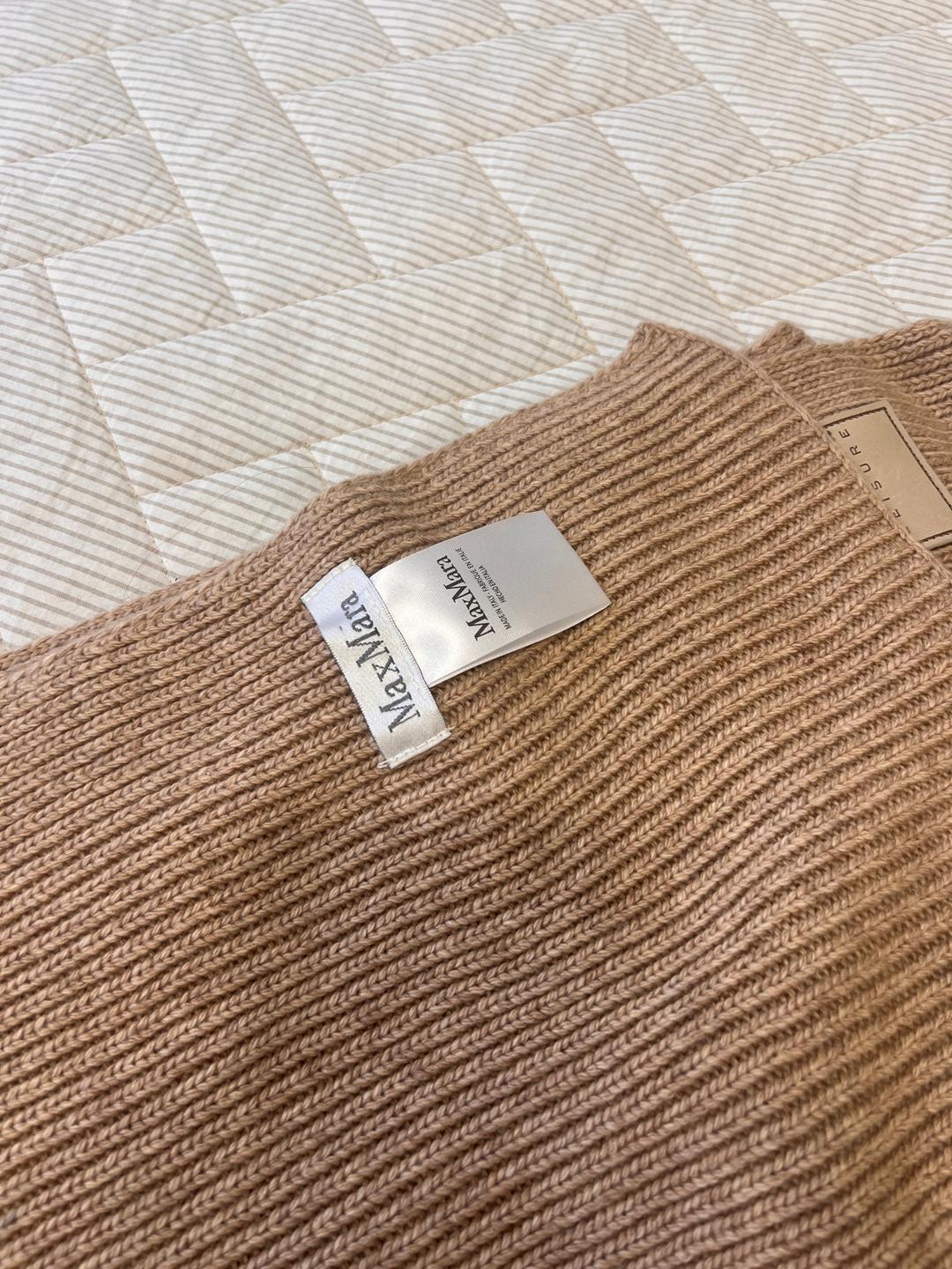 Комплект шапка и шарф Max Mara — фото 2