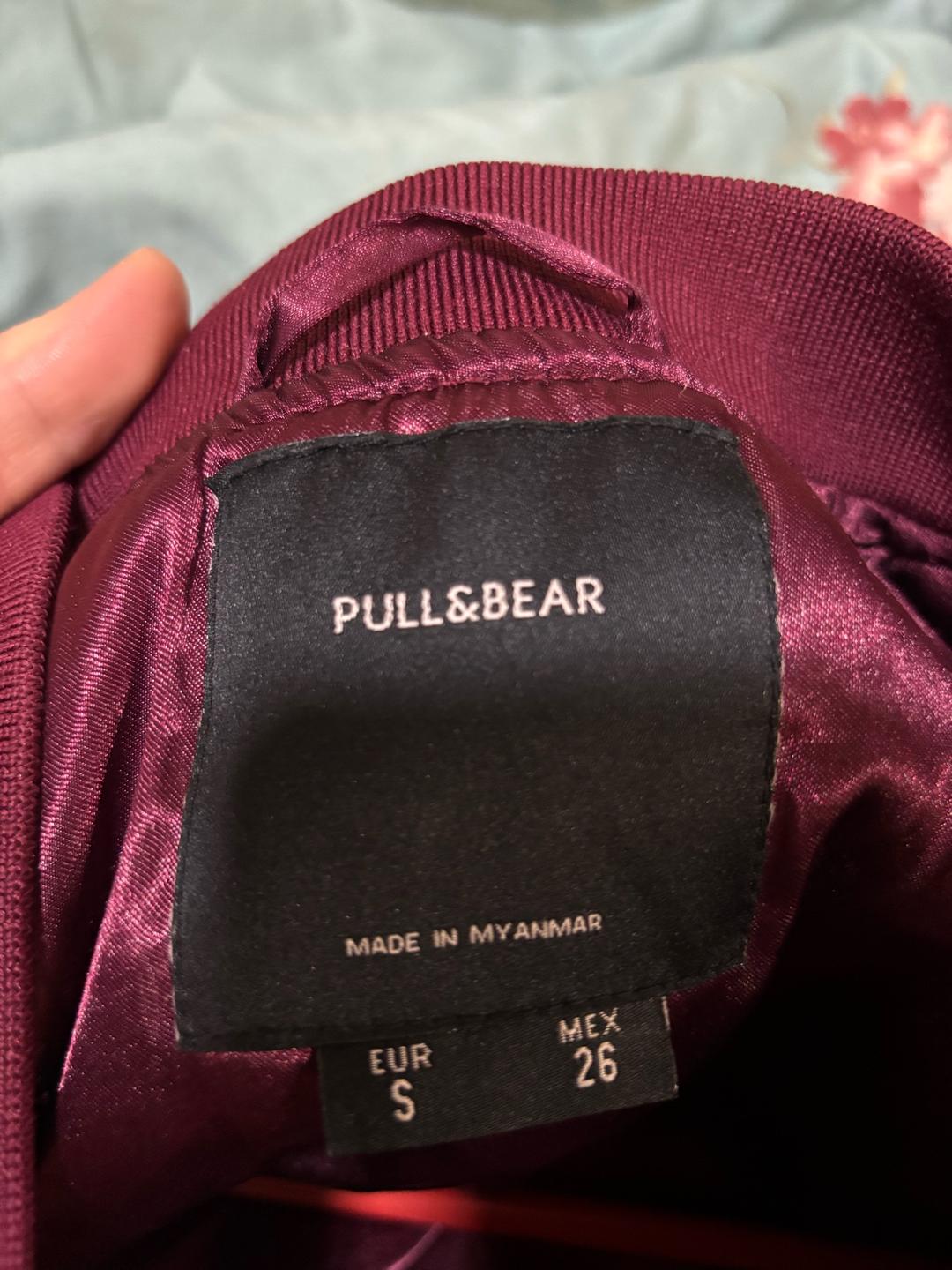 Pull & Bear Бомбер Pull&Bear — фото 2