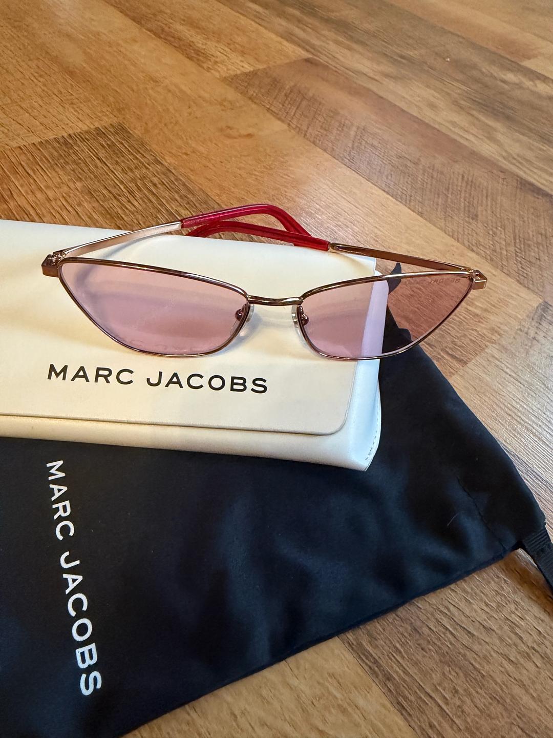 Marc Jacobs Солнцезащитные очки Marc Jacobs — фото 2