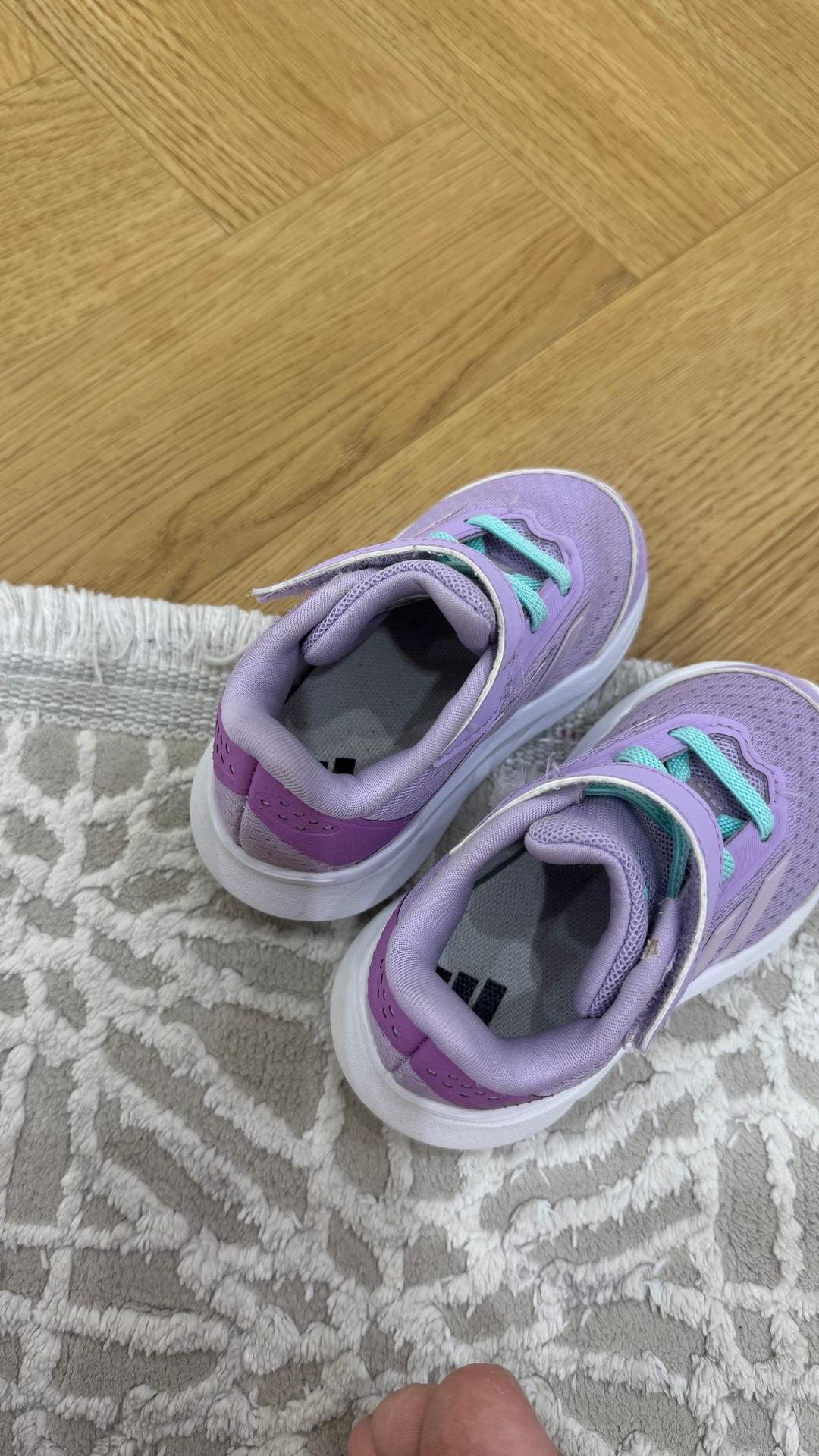 Adidas Кроссовки adidas для девочки — фото 2
