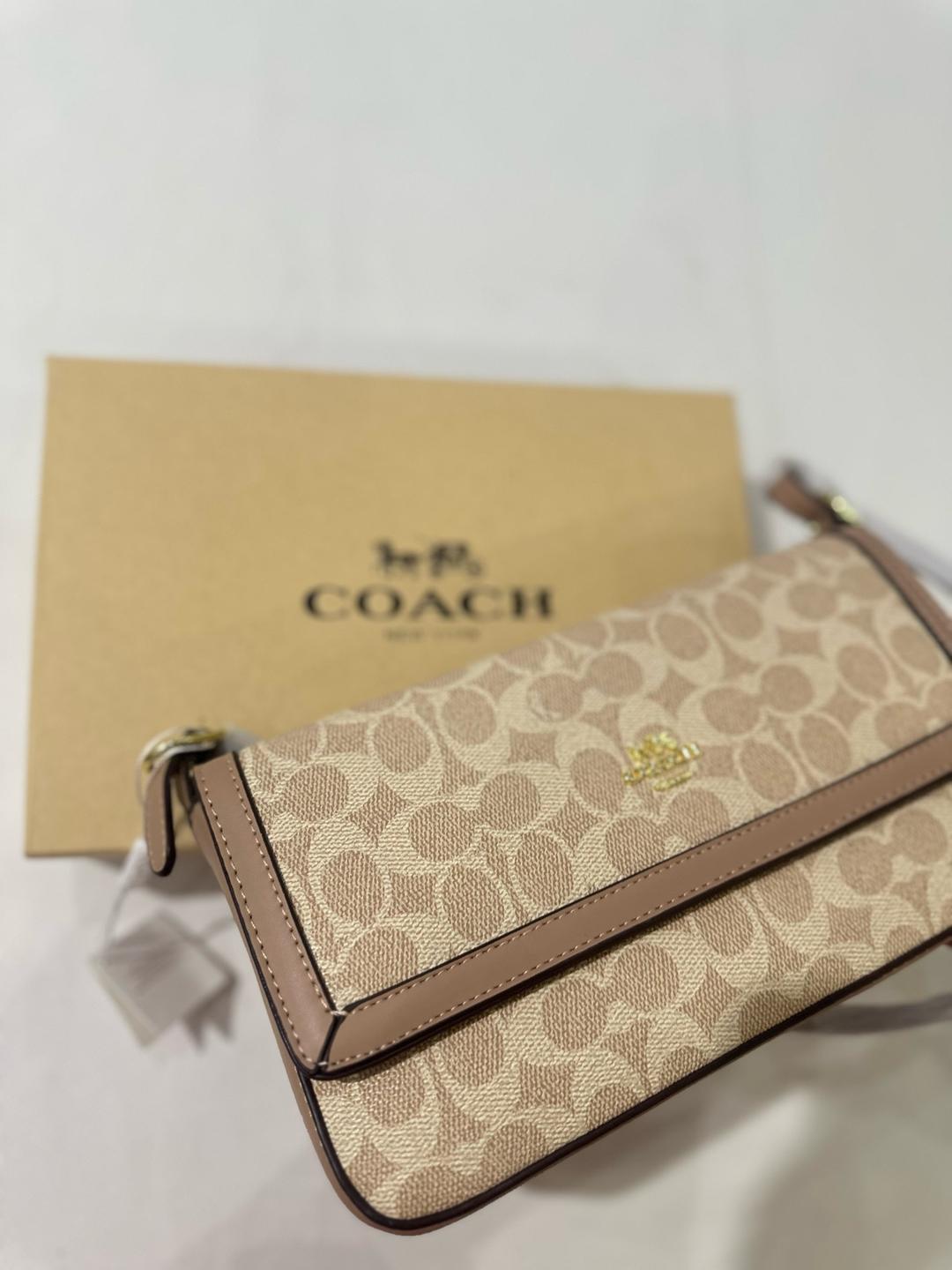 Сумка Coach — фото 2