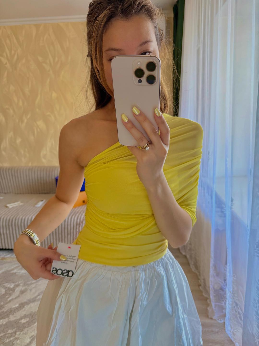 ASOS Асимметричный топ Asos — фото 2
