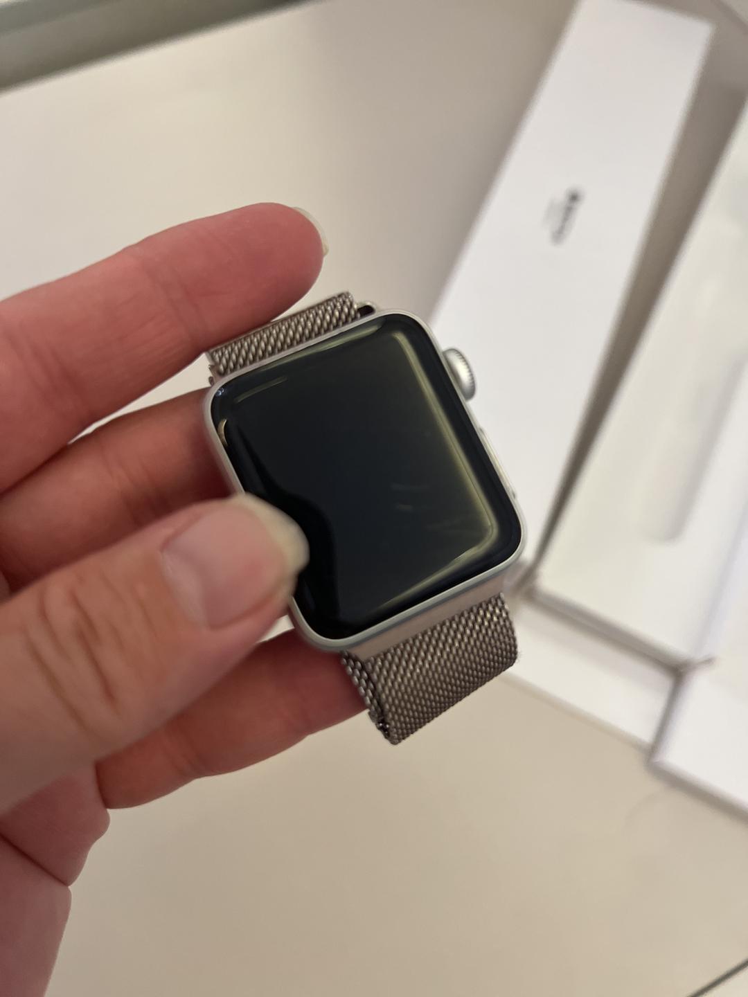 Apple Смарт-часы Apple Watch Series 3 — фото 2