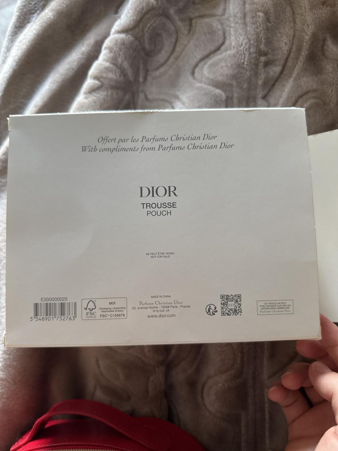 Dior Dior косметичка — фото 2