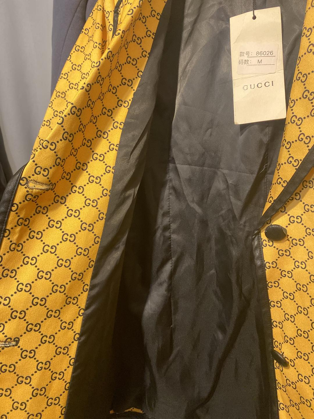 Gucci GUCCI жакет, реплика — фото 2