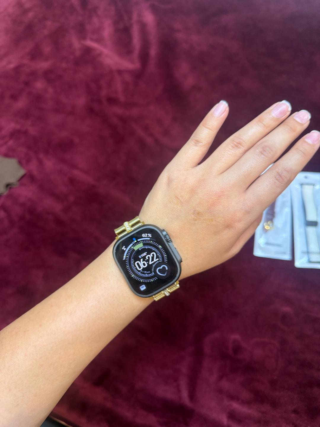 Apple Apple Watch Ultra 2 в стильном чёрном корпусе — фото 2