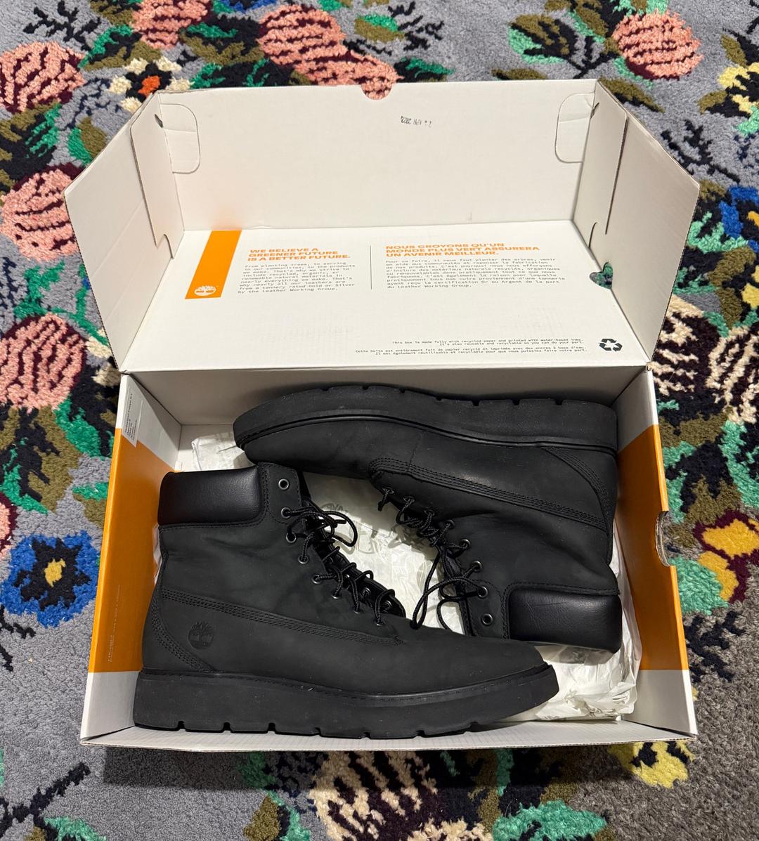 Timberland Женские ботинки Timberland — фото 2