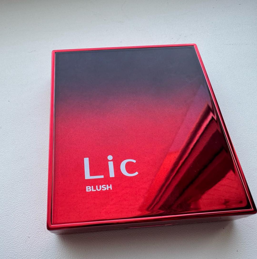 Сияющие румяна от Lic — фото 2