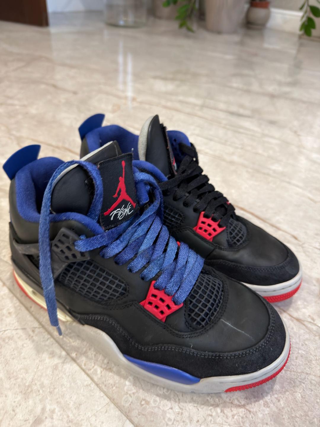 Nike Кроссовки Nike Jordan 4 — фото 2