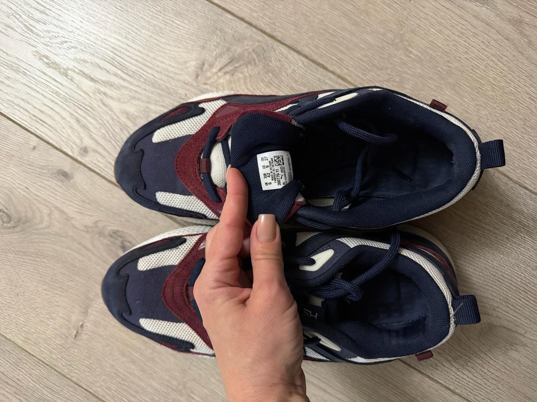 Puma Мужские кроссовки Puma RS-X 42р — фото 2