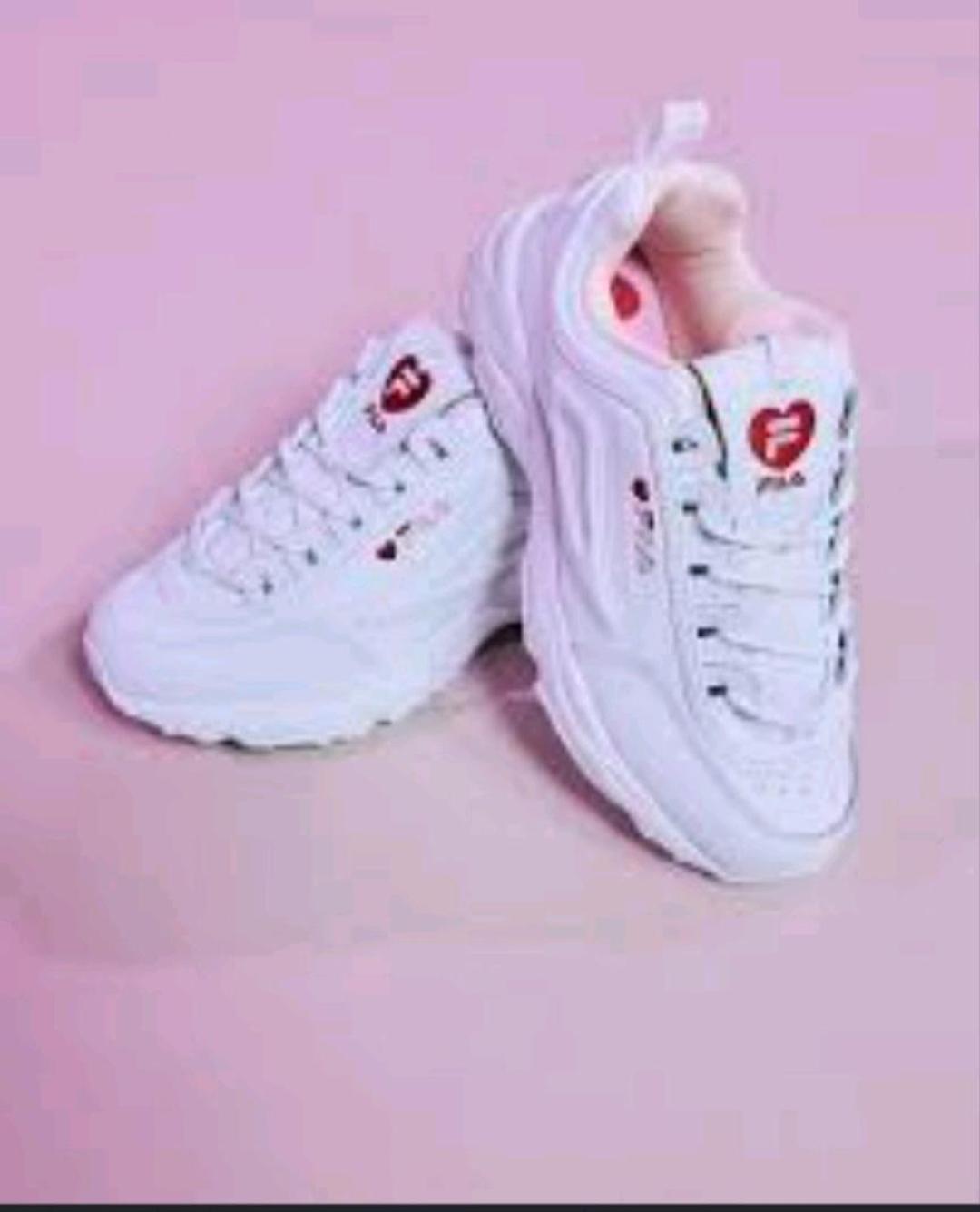 FILA Кроссовки FILA, оригинал. (Размер 37-37.5 / 23 см) — фото 2