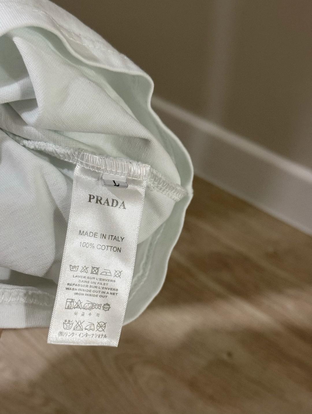 Prada Футболка Prada — фото 2