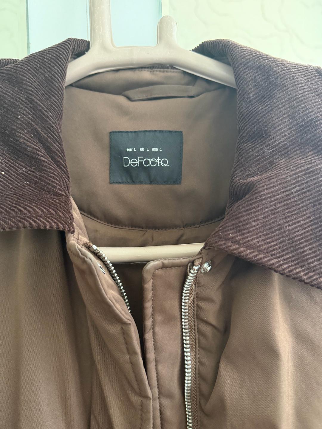 DeFacto Куртка DeFacto зимний — фото 2