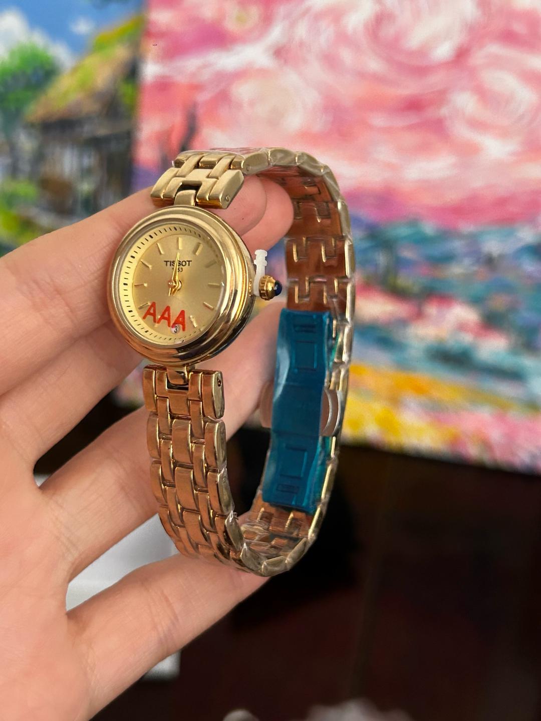 Tissot Женские часы Tissot | Lux Titanium — фото 2