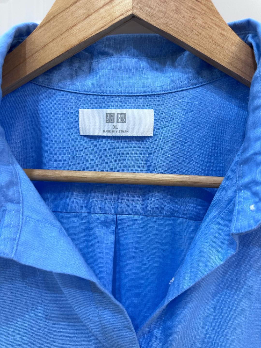 Uniqlo Рубашка Uniqlo — фото 2