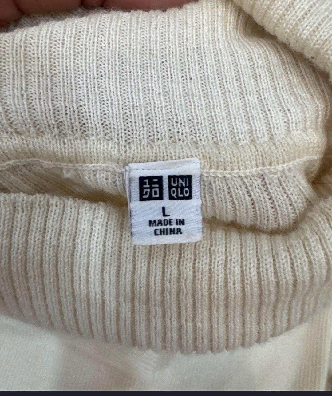 Uniqlo Водолазка UNIQLO — фото 2