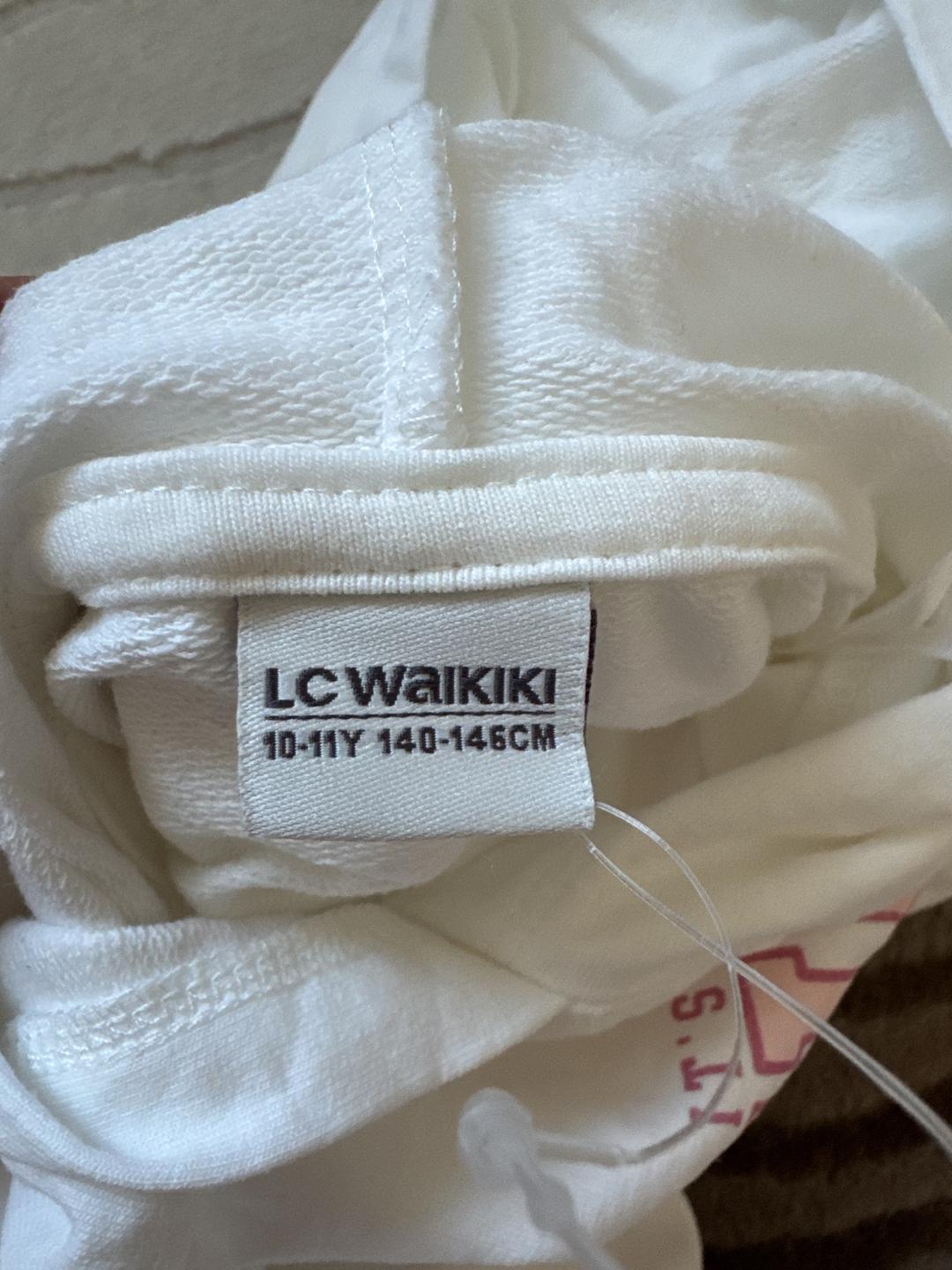 LC Waikiki Худи с принтом — фото 2