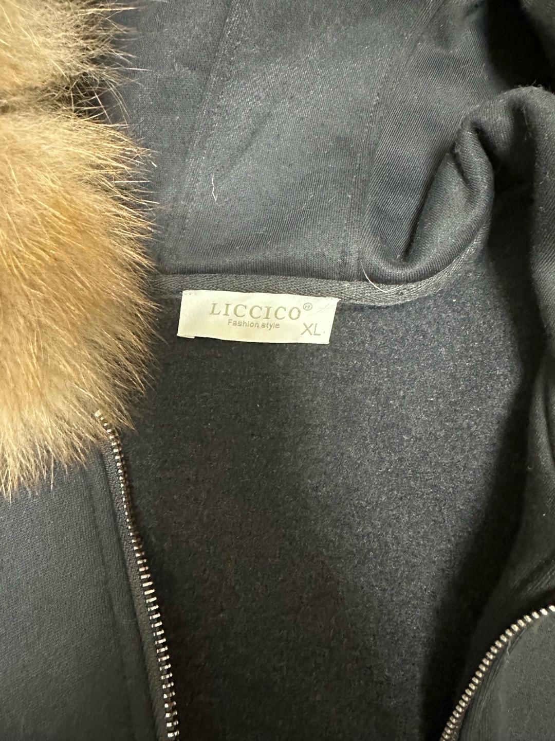 liccico Кофта бомбер — фото 2