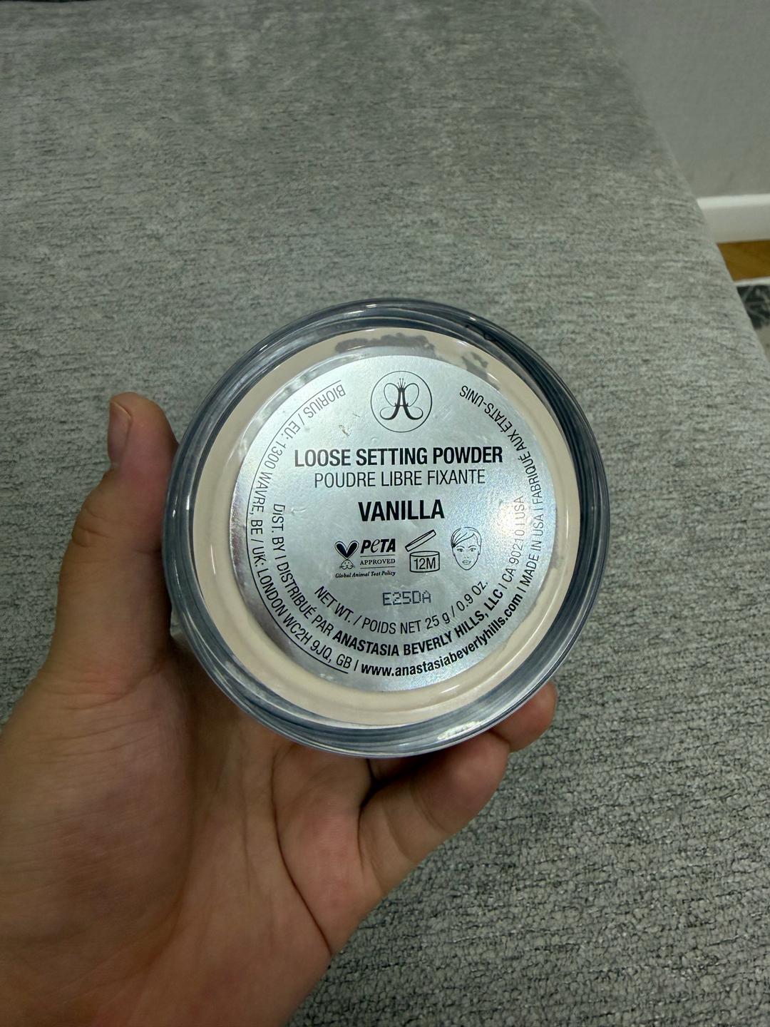 Anastasia Beverly Hills Рассыпчатая пудра Anastasia Beverly Hills Loose Setting Powder — фото 2