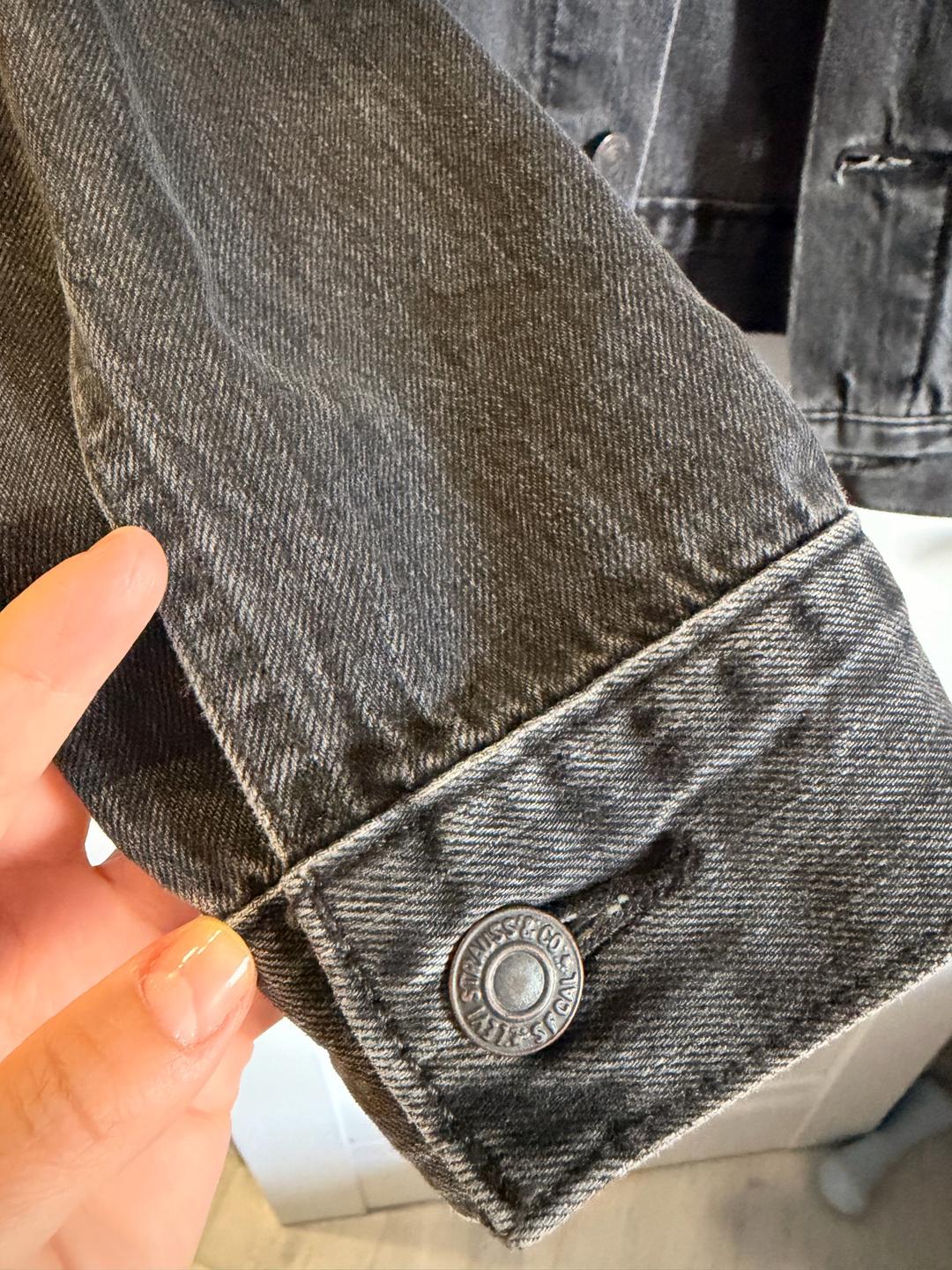 Levi's Джинсовка Levi's мужская — фото 2