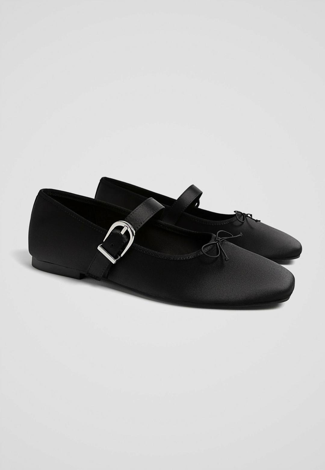 Stradivarius Stradivarius seconde main Babies - black — фото 2