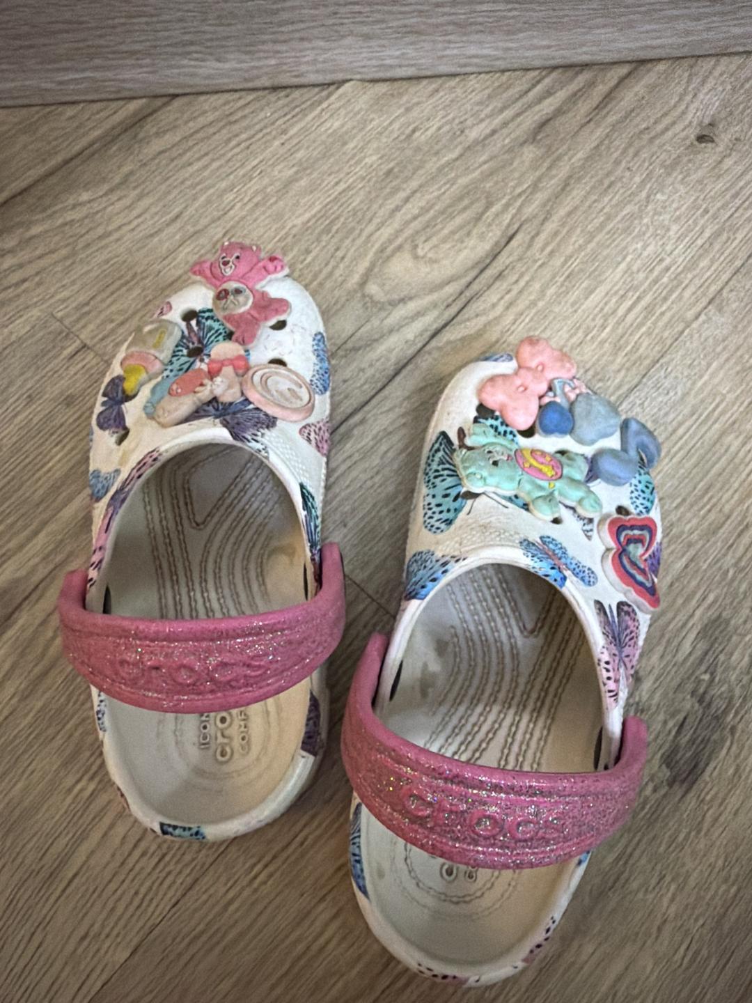 Crocs Детские сабо Crocs — фото 2