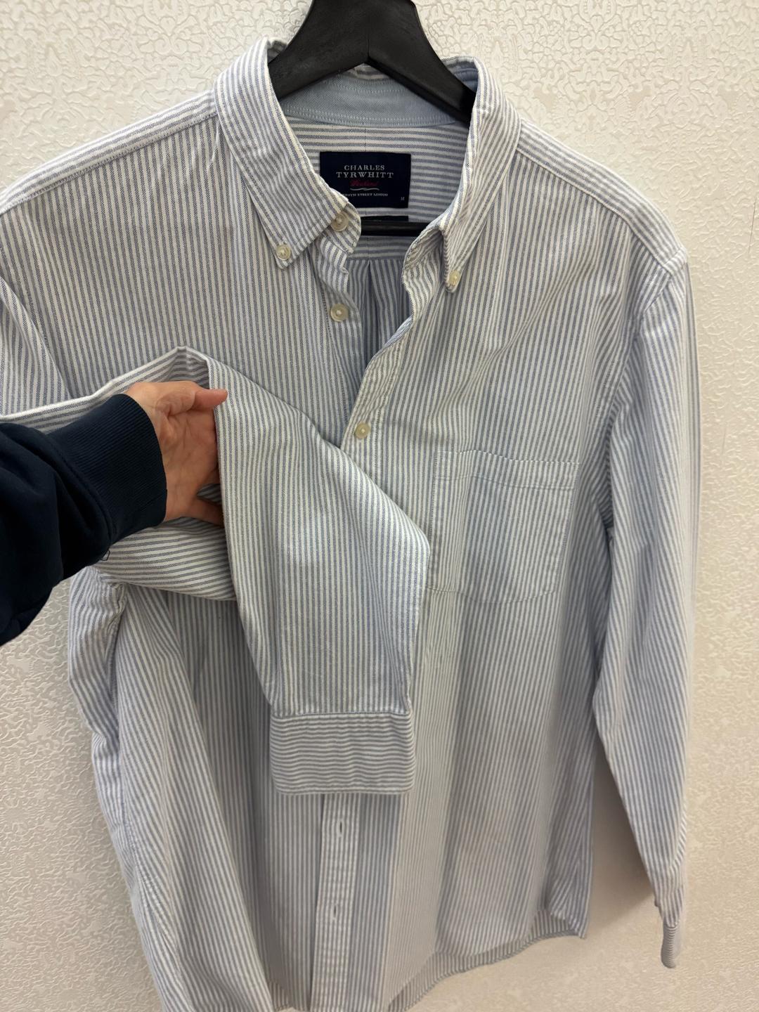 Charles Tyrwhitt Рубашка Charles Tyrwhitt — фото 2