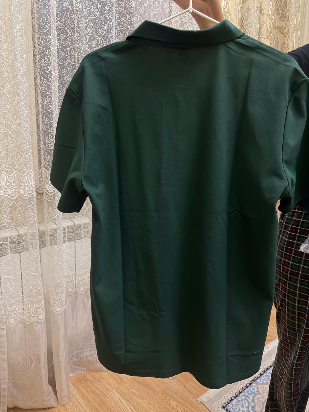 china Футболка поло — фото 2