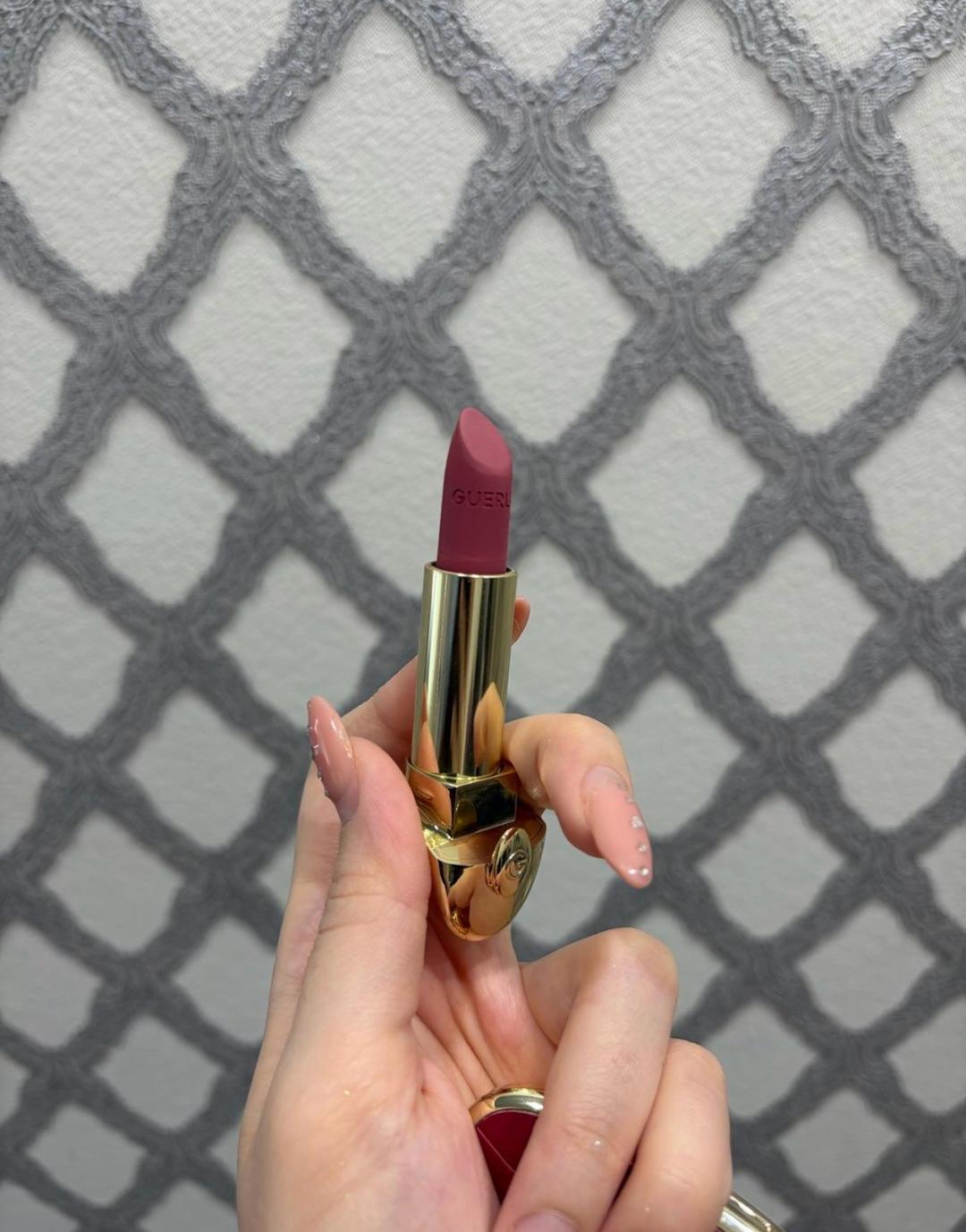 Guerlain Помада для губ Guerlain Rouge G Velvet — фото 2