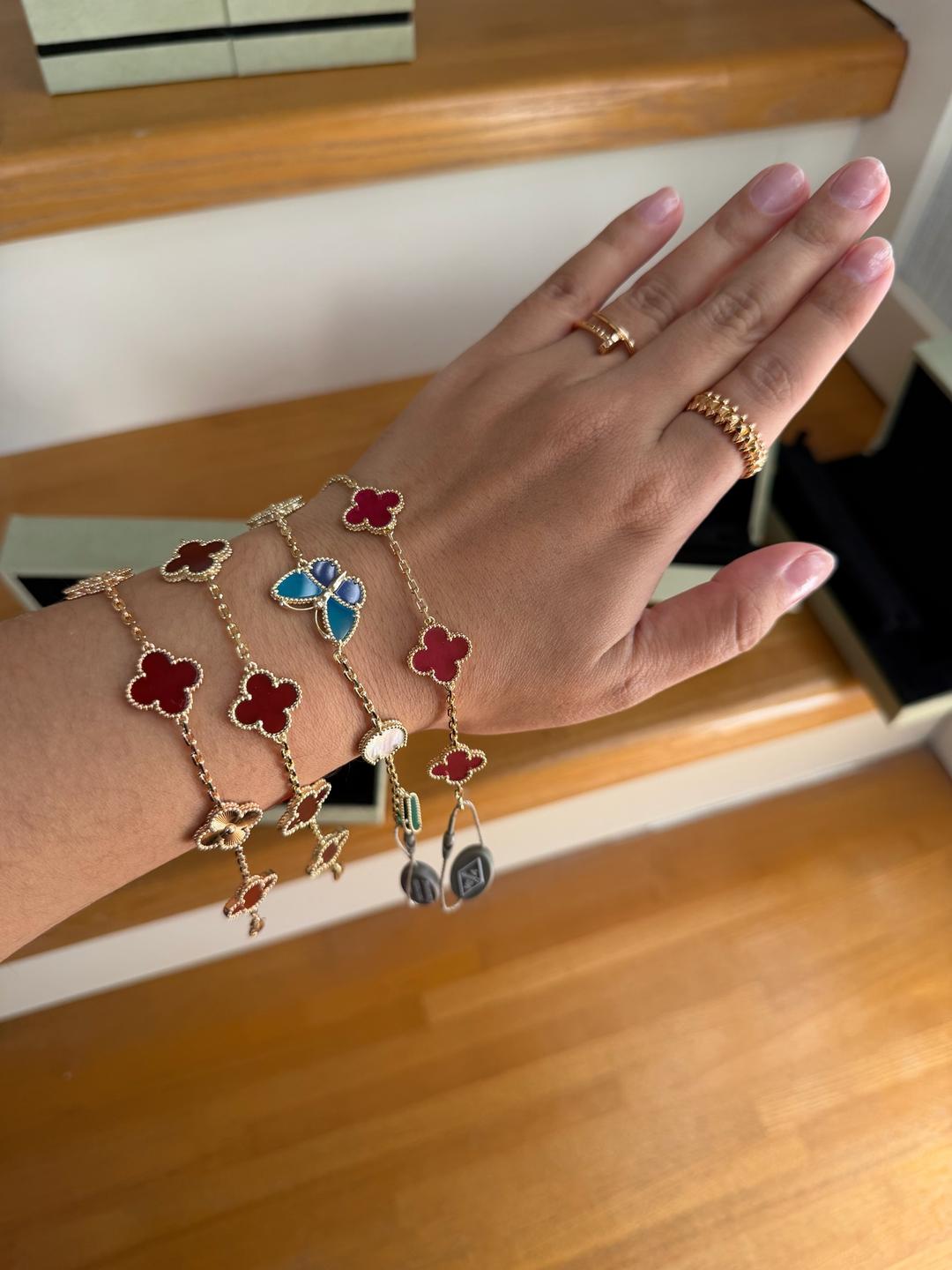 Van Cleef & Arpels Браслет VCA — фото 2
