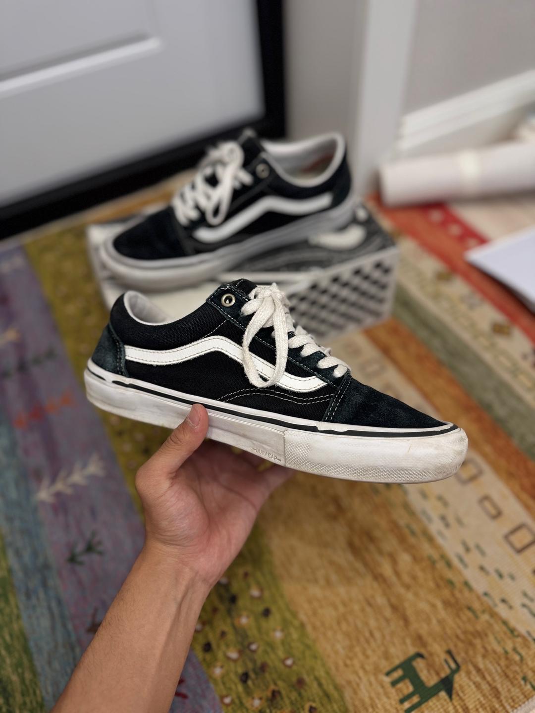 Vans Кеды Vans Skate Old Skool — фото 2
