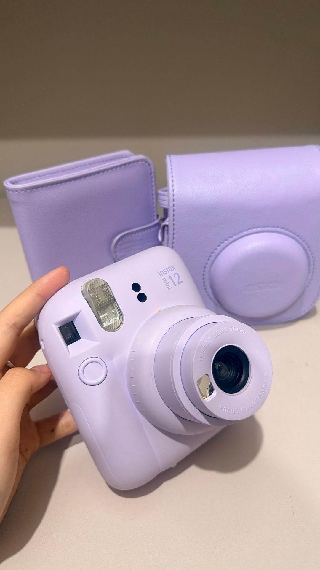 Fujifilm Комплект чехол для фотоаппарата и мини-альбом Fujifilm Instax — фото 2