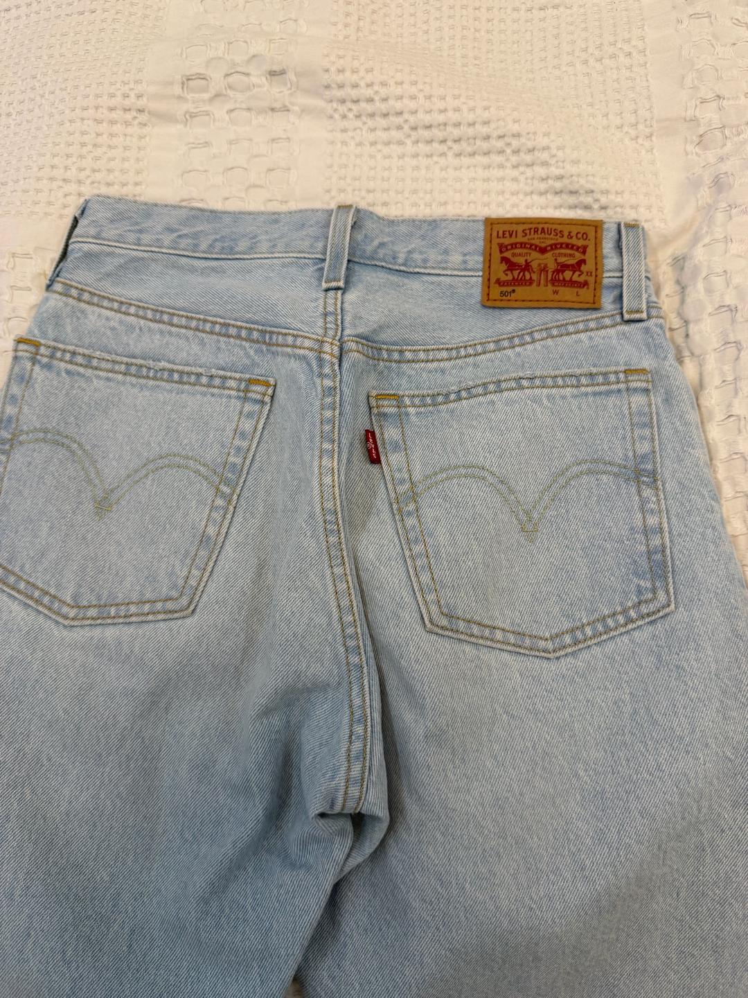 Levi's Джинсы Levi's 501 — фото 2