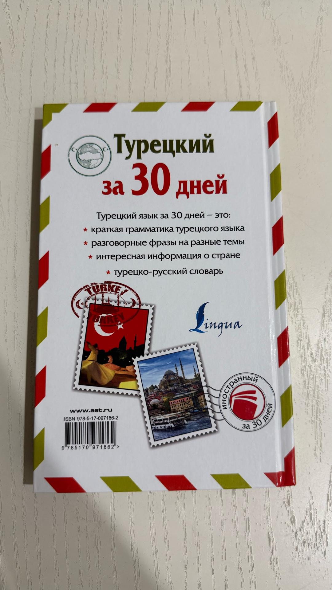 Д. П. Лукашевич Турецкий за 30 дней — фото 2
