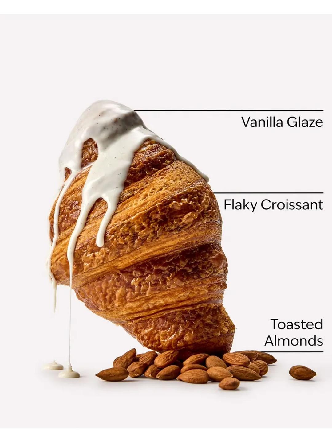 Bath & Body Works Лосьон Bath & Body Works Almond Croissant — фото 2